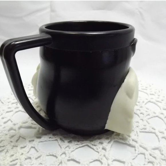 🆕 Sylvester the Cat Plastic Coffee Mug 1992 Warner Brother's Looney Tunes Mug - Picture 4 of 5